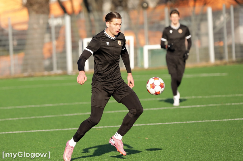 Trzeci sparing Chrobrego, trzeci wygrany