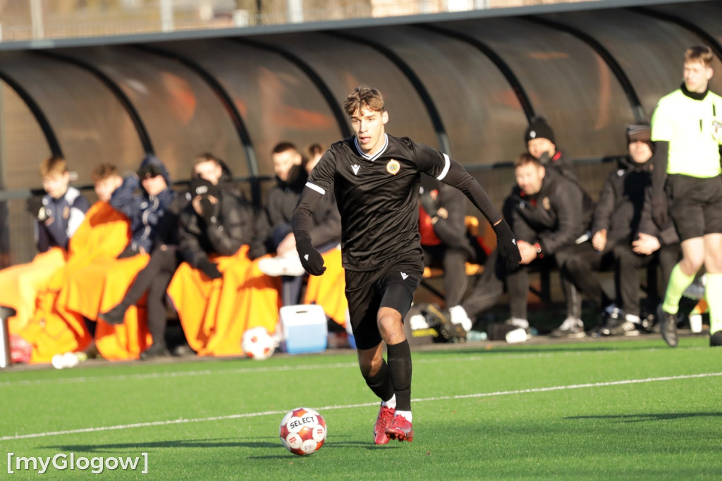 Trzeci sparing Chrobrego, trzeci wygrany