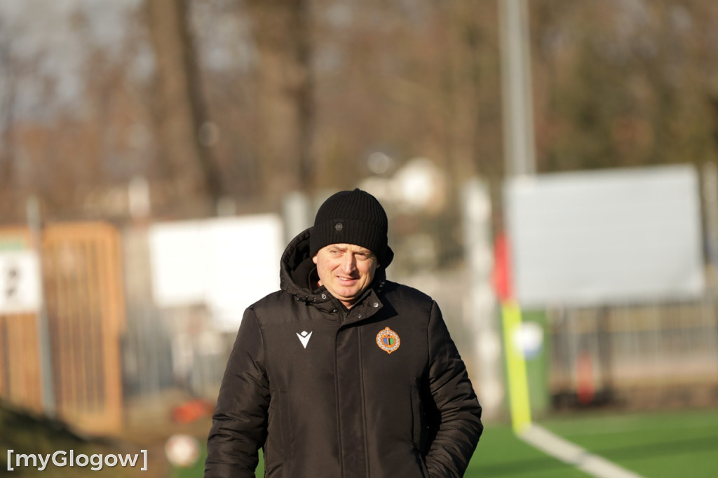 Trzeci sparing Chrobrego, trzeci wygrany