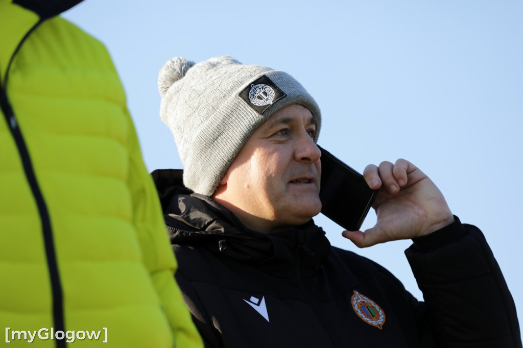 Trzeci sparing Chrobrego, trzeci wygrany