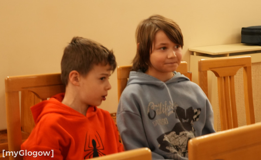 Najmłodsi uczniowie zagrali pierwszy koncert