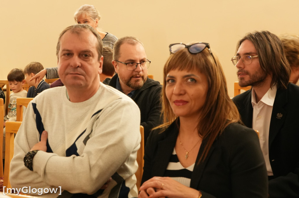 Najmłodsi uczniowie zagrali pierwszy koncert