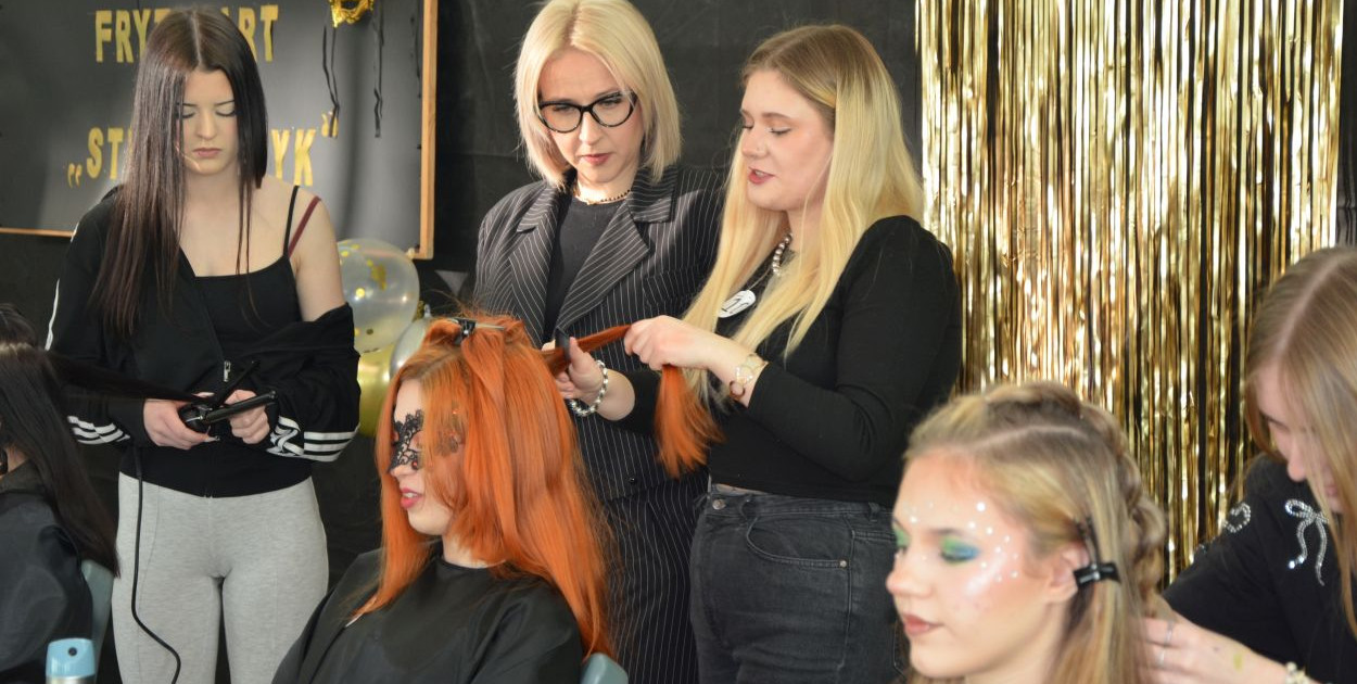 Konkurs fryzjerski w Głogowie