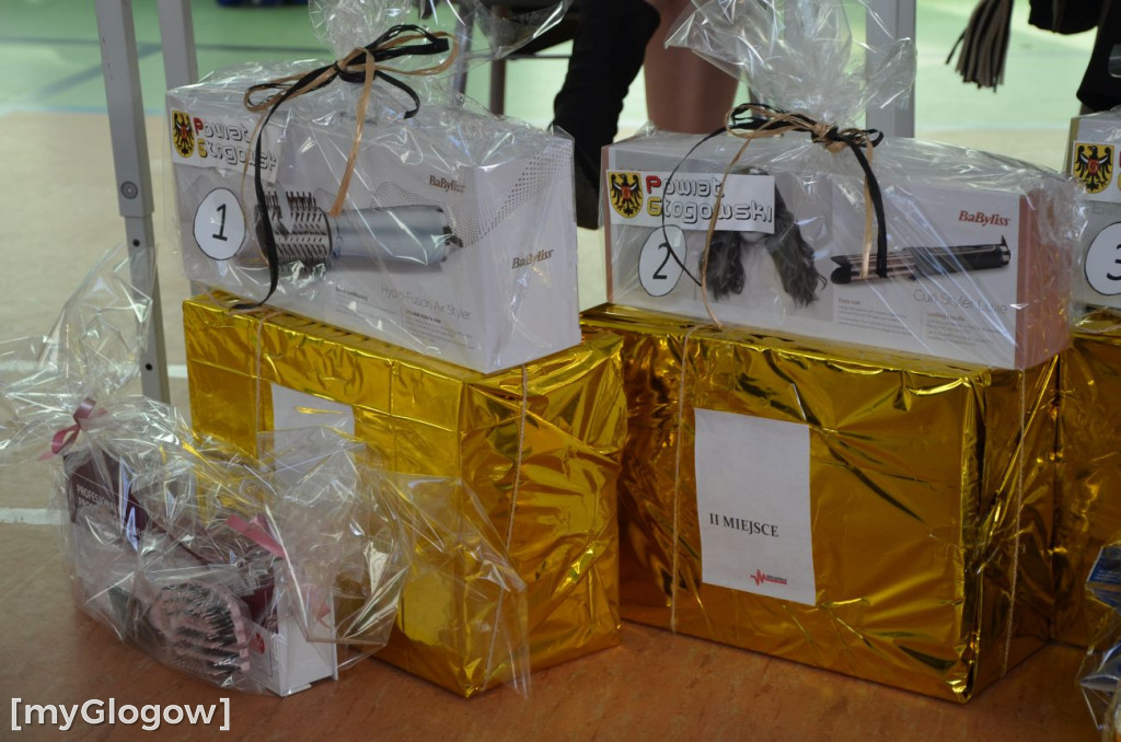 Konkurs fryzjerski w Głogowie