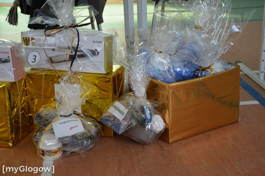 Konkurs fryzjerski w Głogowie