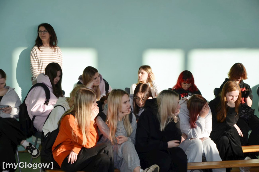 Konkurs fryzjerski w Głogowie