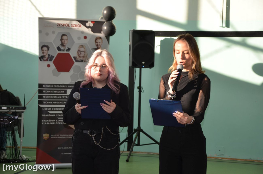 Konkurs fryzjerski w Głogowie