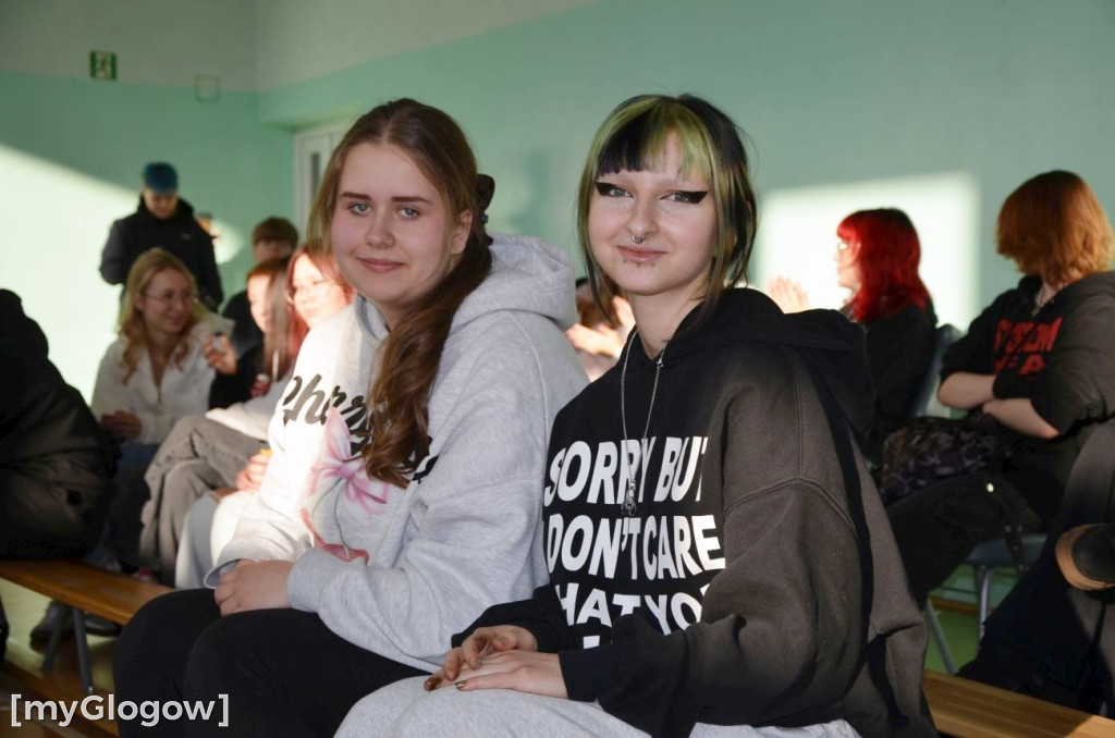 Konkurs fryzjerski w Głogowie