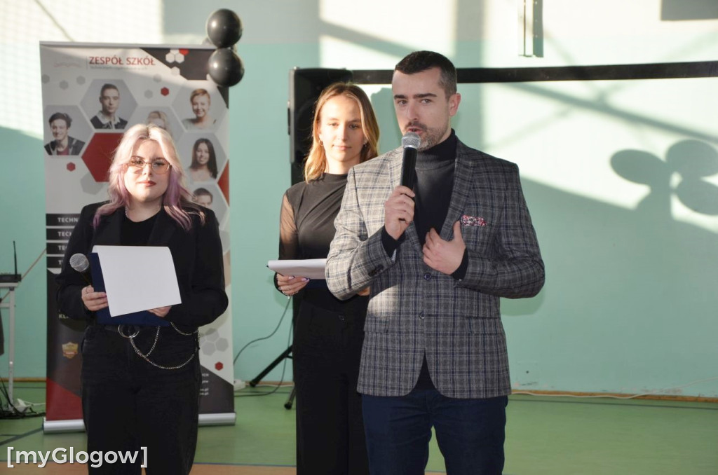 Konkurs fryzjerski w Głogowie