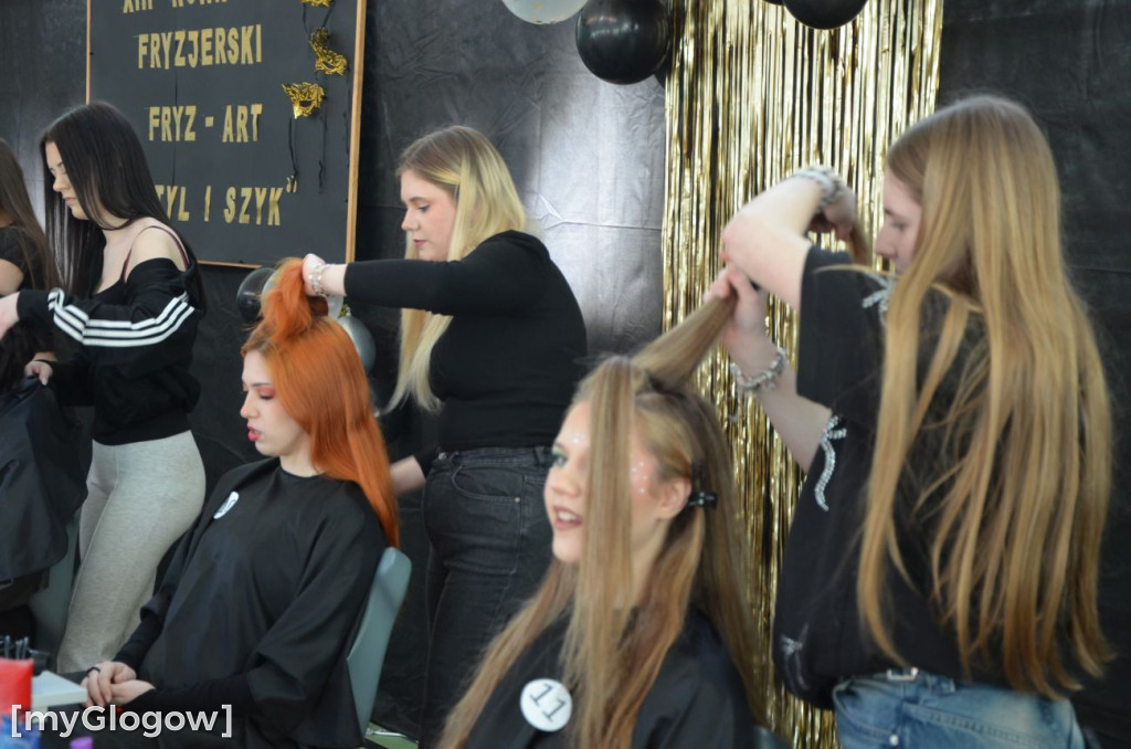 Konkurs fryzjerski w Głogowie
