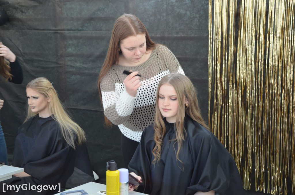 Konkurs fryzjerski w Głogowie