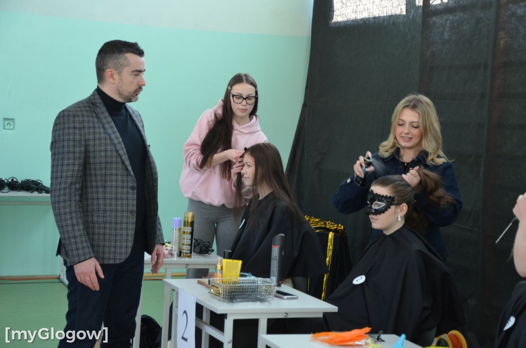 Konkurs fryzjerski w Głogowie