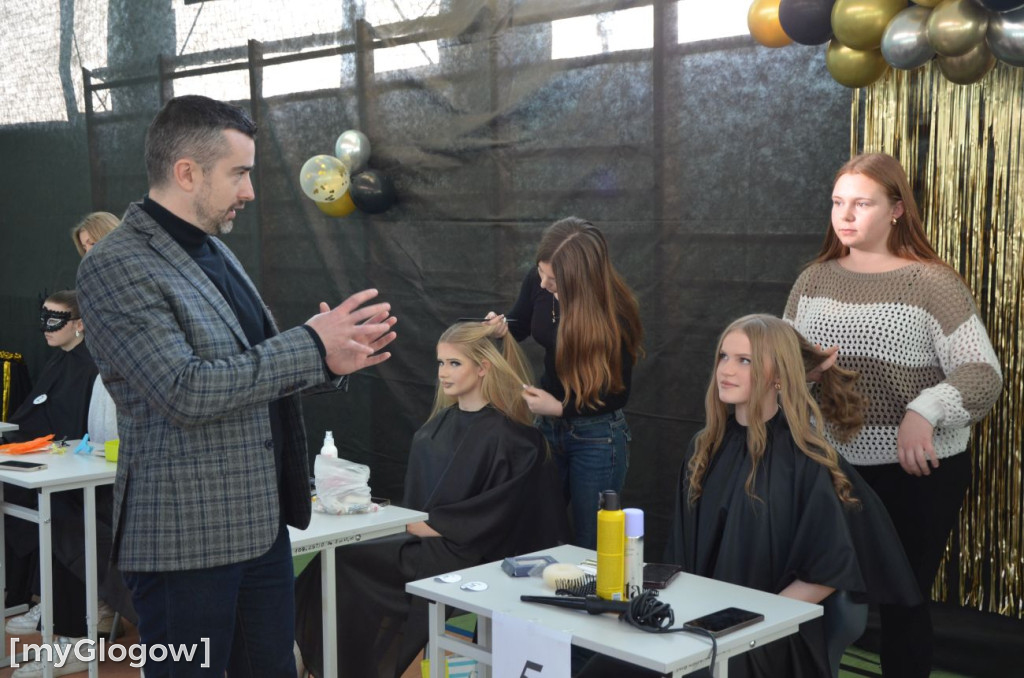 Konkurs fryzjerski w Głogowie