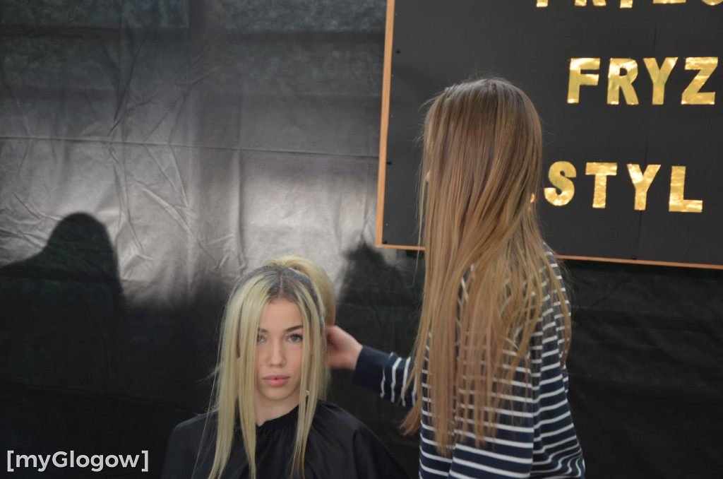 Konkurs fryzjerski w Głogowie