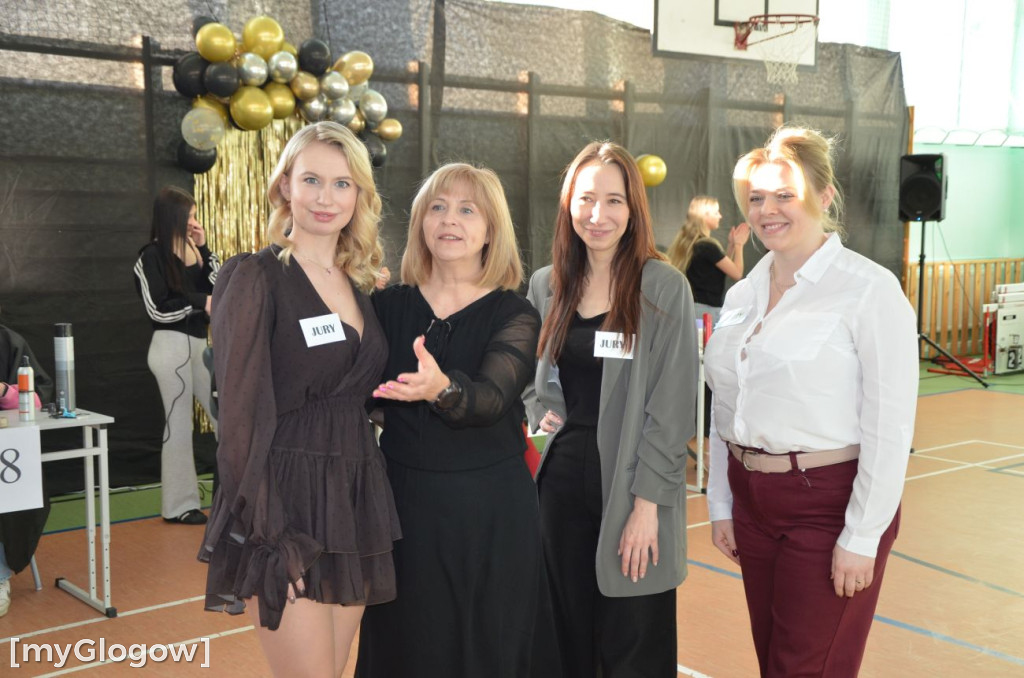 Konkurs fryzjerski w Głogowie