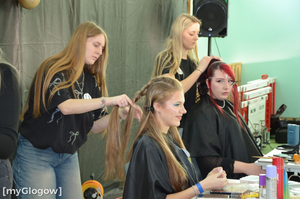 Konkurs fryzjerski w Głogowie