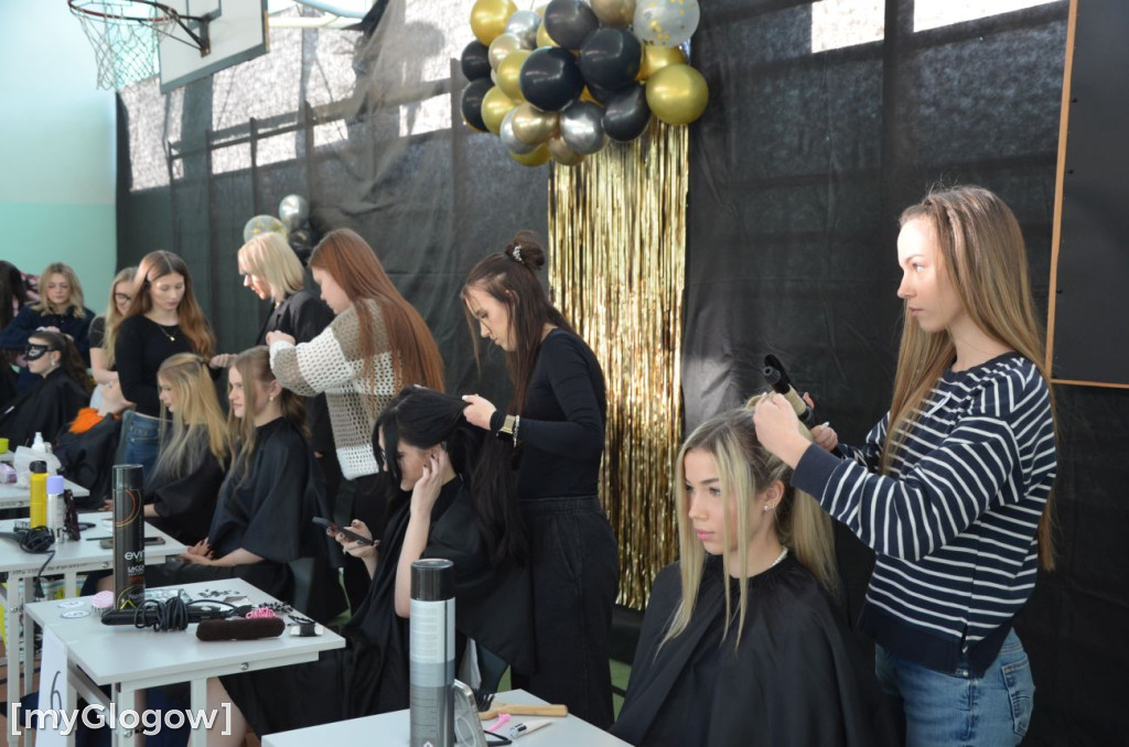Konkurs fryzjerski w Głogowie