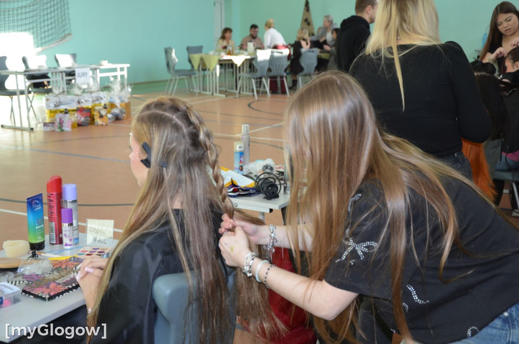 Konkurs fryzjerski w Głogowie