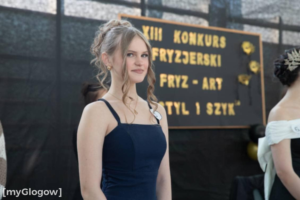 Konkurs fryzjerski w Głogowie