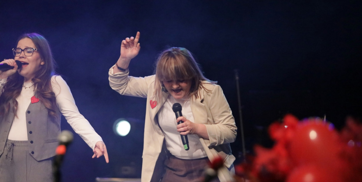 Piękny charytatywny koncert dla naszych bohaterów