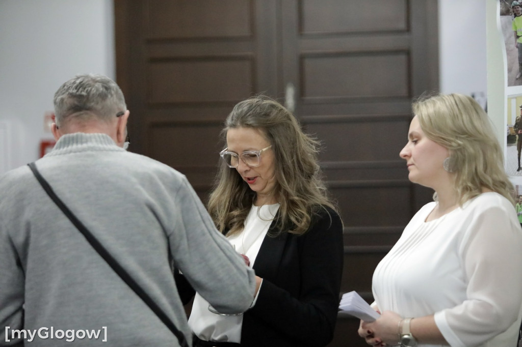 Piękny charytatywny koncert dla naszych bohaterów