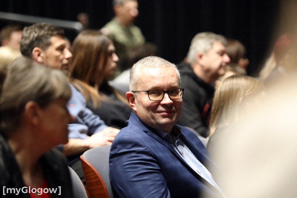 Piękny charytatywny koncert dla naszych bohaterów