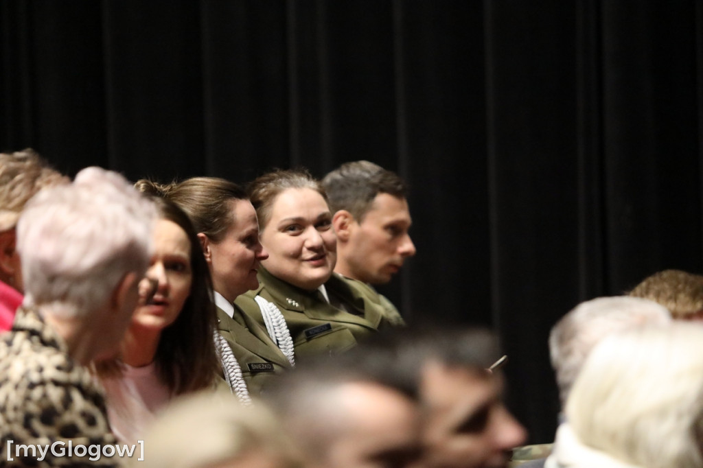 Piękny charytatywny koncert dla naszych bohaterów