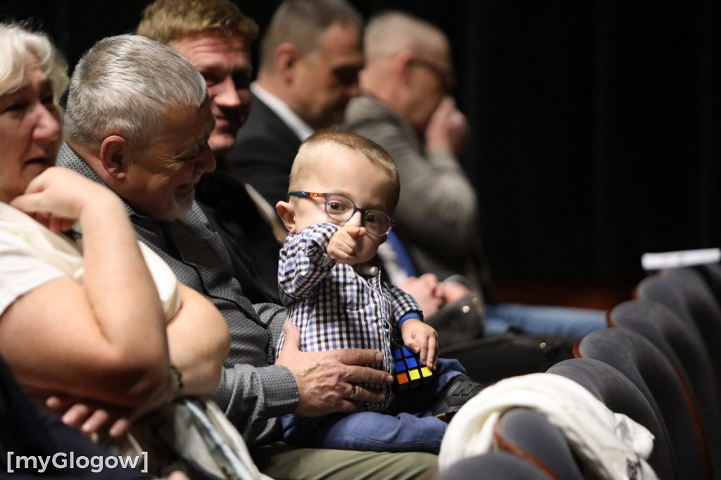 Piękny charytatywny koncert dla naszych bohaterów