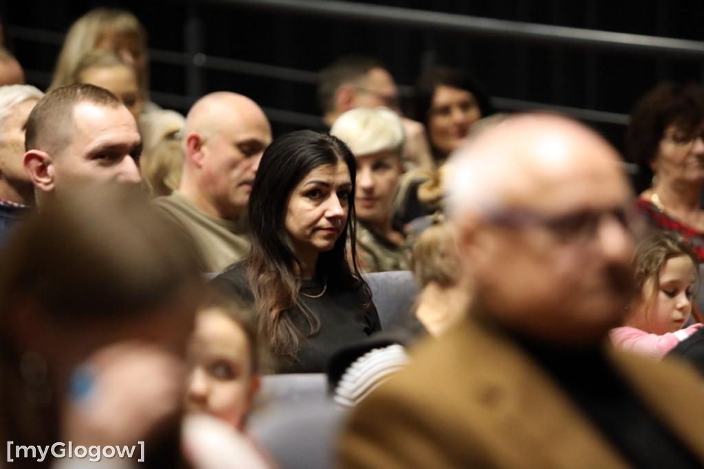 Piękny charytatywny koncert dla naszych bohaterów