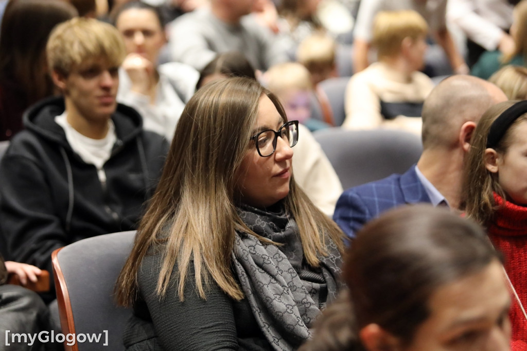 Piękny charytatywny koncert dla naszych bohaterów