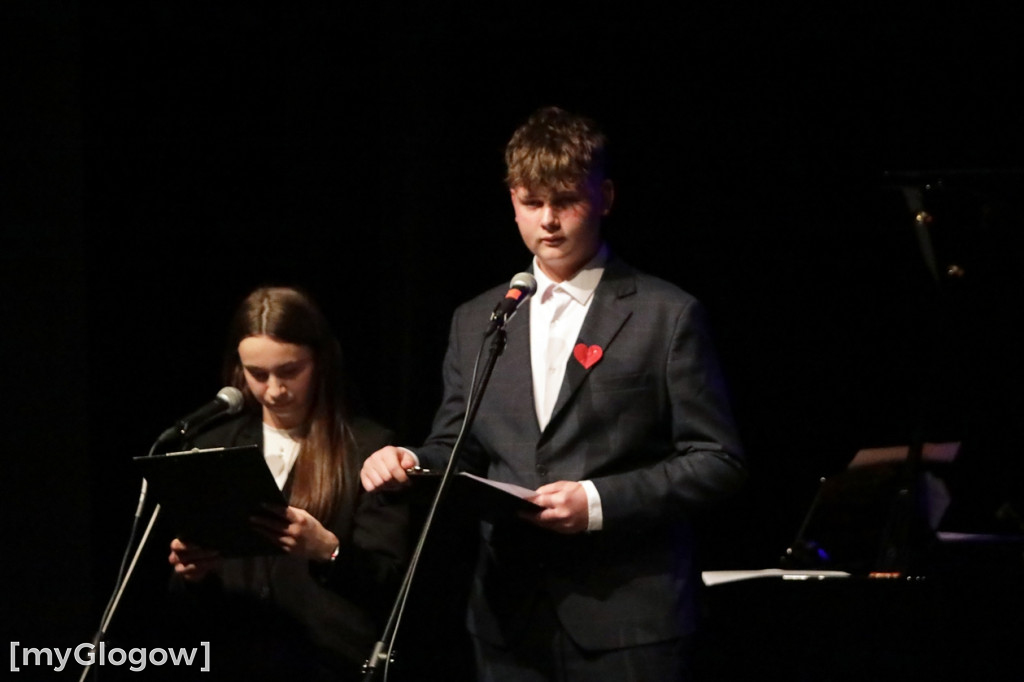 Piękny charytatywny koncert dla naszych bohaterów