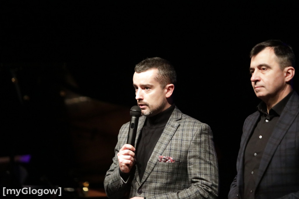 Piękny charytatywny koncert dla naszych bohaterów