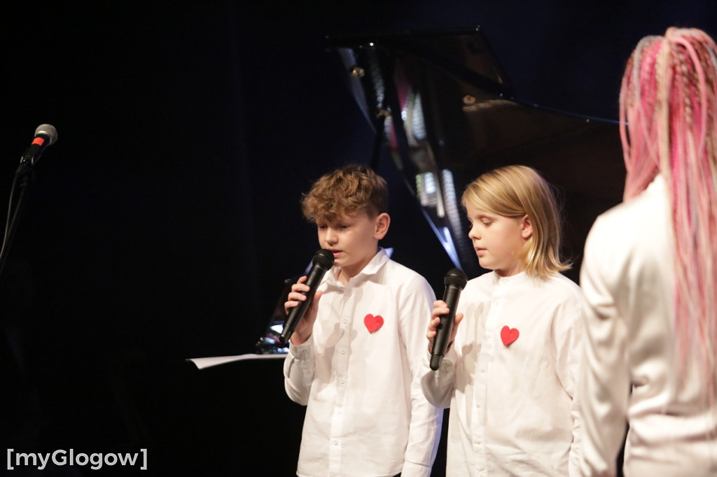 Piękny charytatywny koncert dla naszych bohaterów