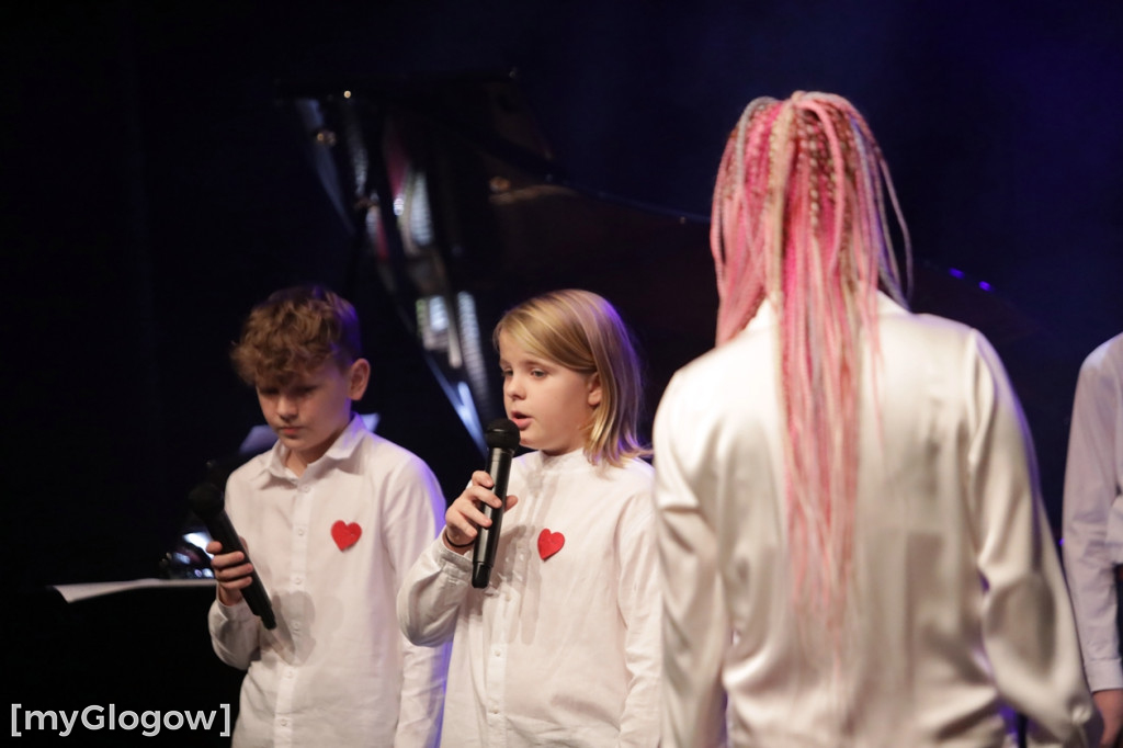 Piękny charytatywny koncert dla naszych bohaterów