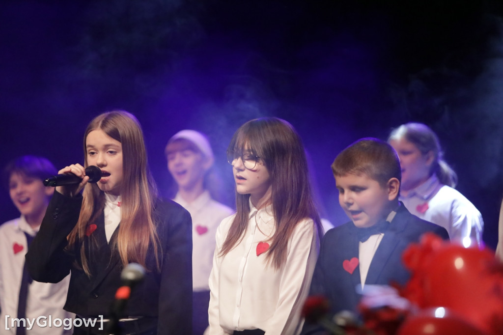 Piękny charytatywny koncert dla naszych bohaterów