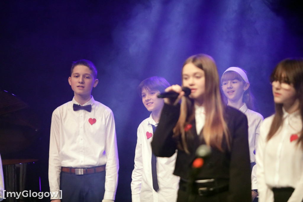 Piękny charytatywny koncert dla naszych bohaterów