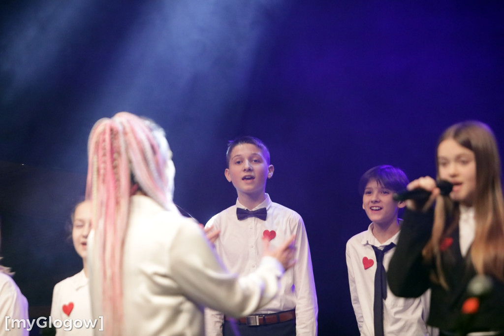 Piękny charytatywny koncert dla naszych bohaterów