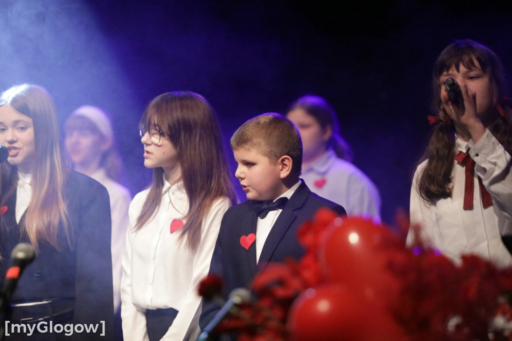 Piękny charytatywny koncert dla naszych bohaterów