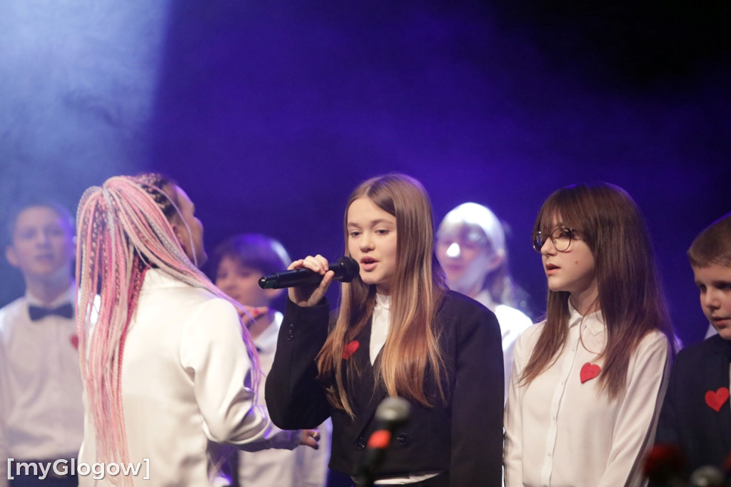 Piękny charytatywny koncert dla naszych bohaterów