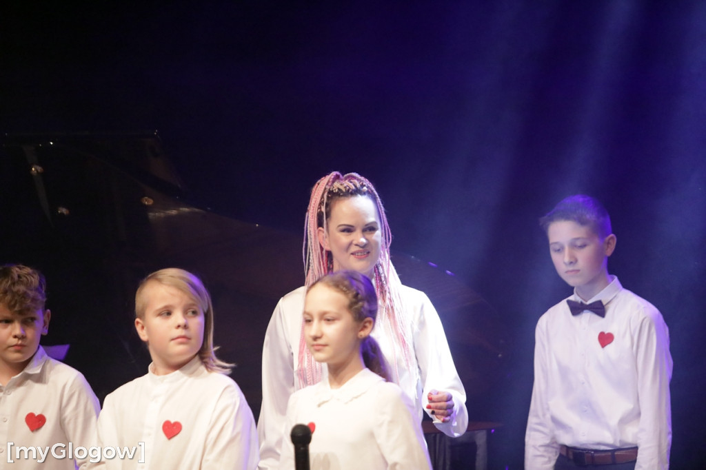 Piękny charytatywny koncert dla naszych bohaterów