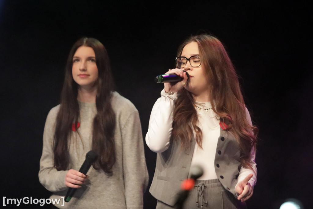 Piękny charytatywny koncert dla naszych bohaterów