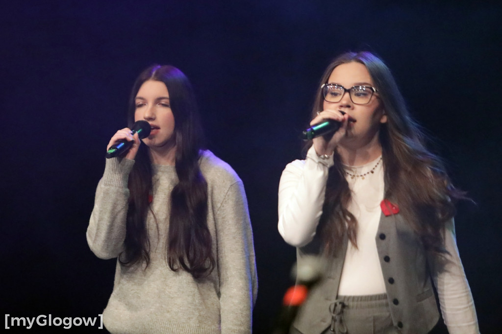 Piękny charytatywny koncert dla naszych bohaterów