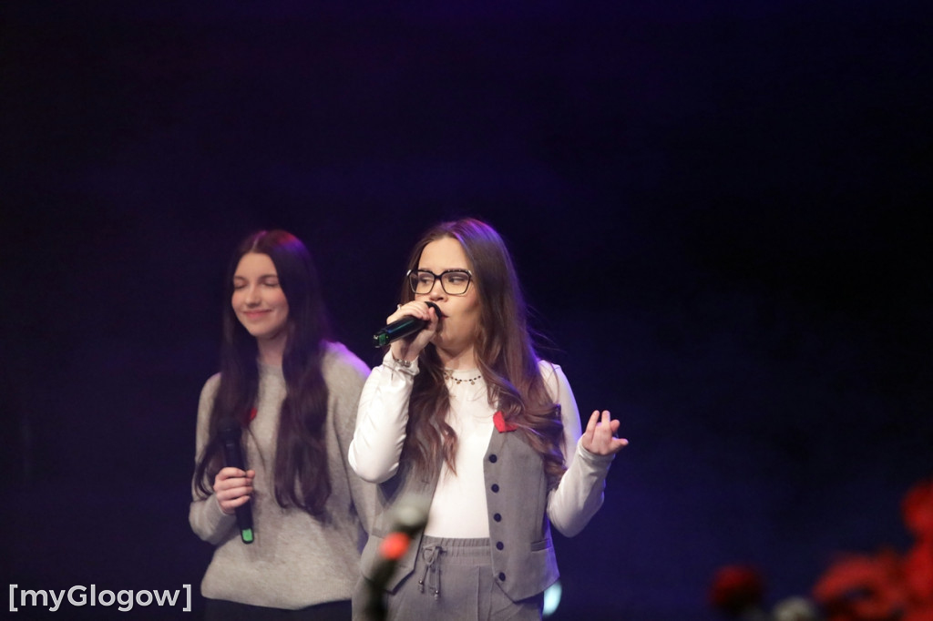 Piękny charytatywny koncert dla naszych bohaterów