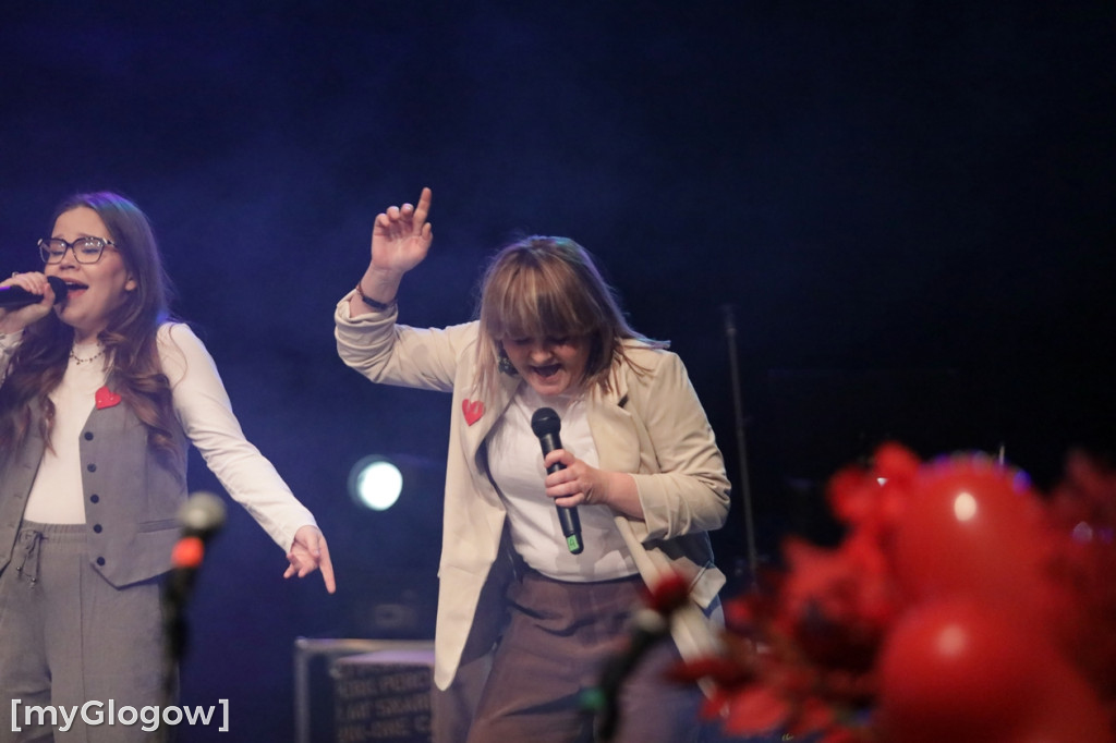 Piękny charytatywny koncert dla naszych bohaterów