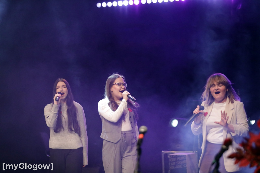 Piękny charytatywny koncert dla naszych bohaterów