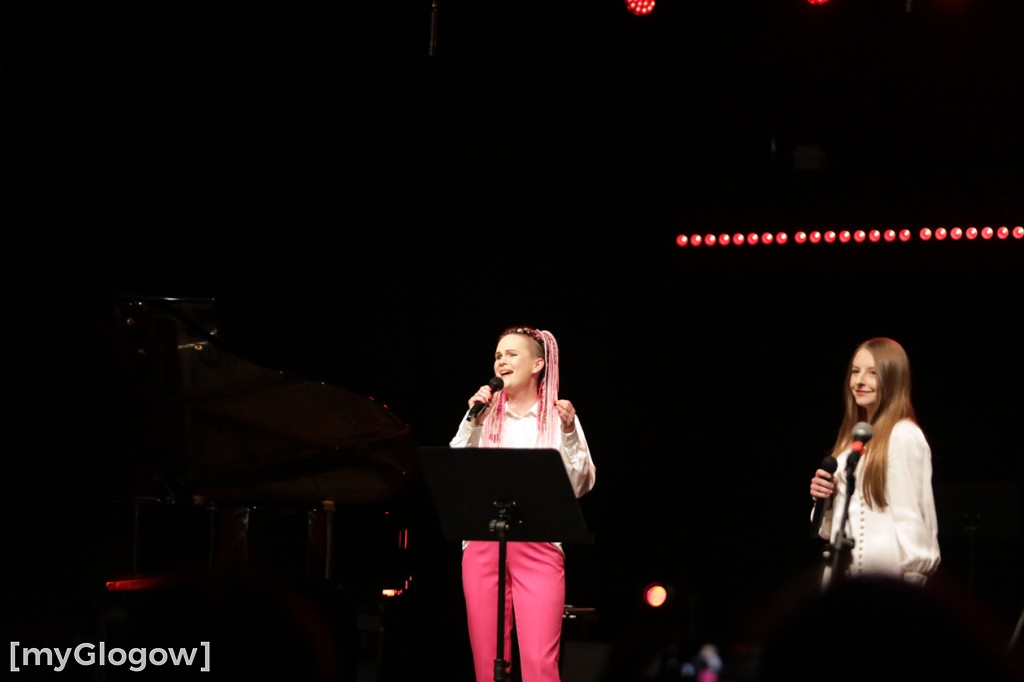 Piękny charytatywny koncert dla naszych bohaterów