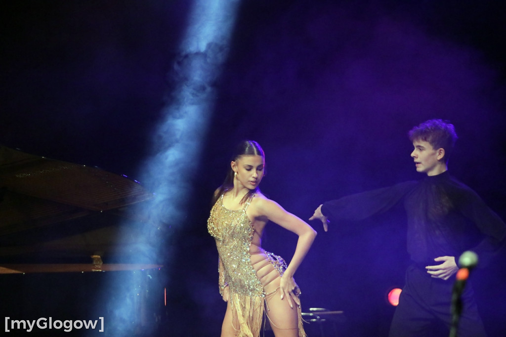 Piękny charytatywny koncert dla naszych bohaterów