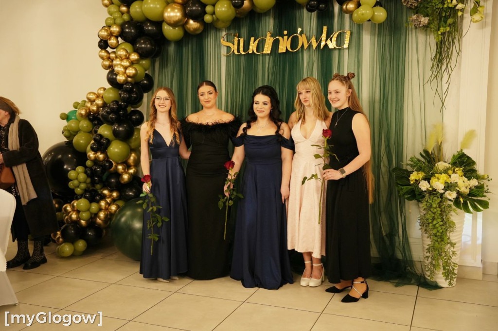 Studniówka Zespołu Szkół Przyrodniczych