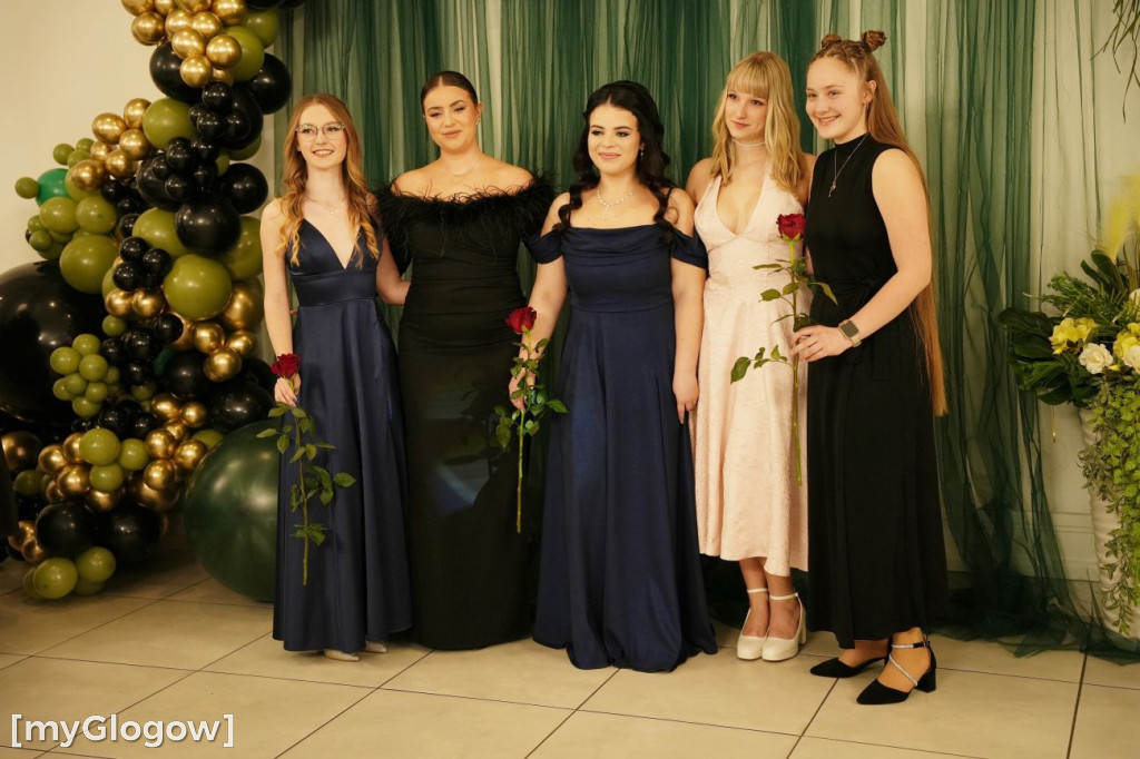 Studniówka Zespołu Szkół Przyrodniczych