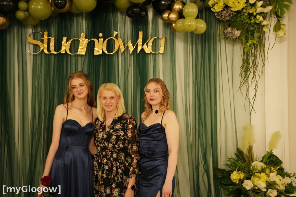 Studniówka Zespołu Szkół Przyrodniczych